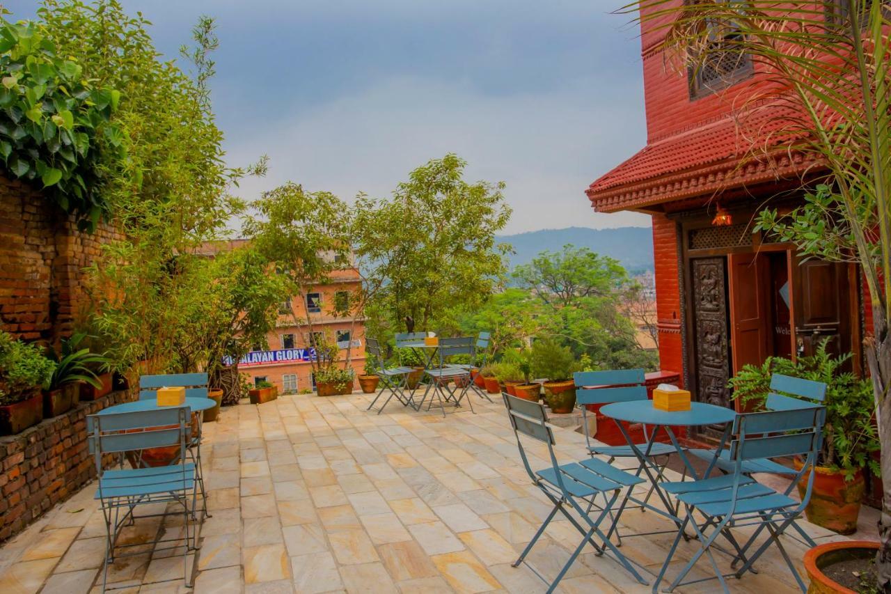 Welcome Heritage Inn Bhatgoan Buitenkant foto