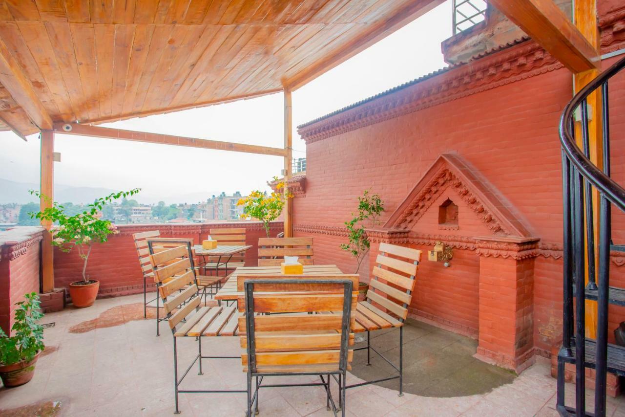 Welcome Heritage Inn Bhatgoan Buitenkant foto