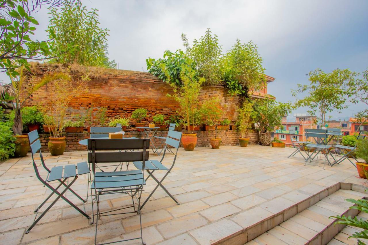 Welcome Heritage Inn Bhatgoan Buitenkant foto