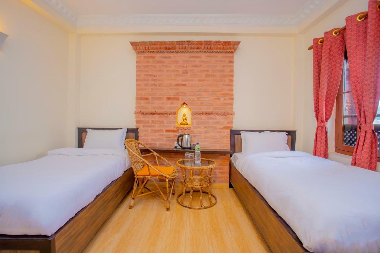 Welcome Heritage Inn Bhatgoan Buitenkant foto