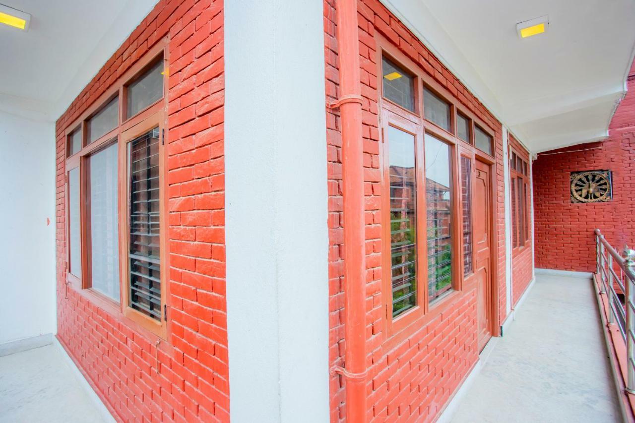 Welcome Heritage Inn Bhatgoan Buitenkant foto