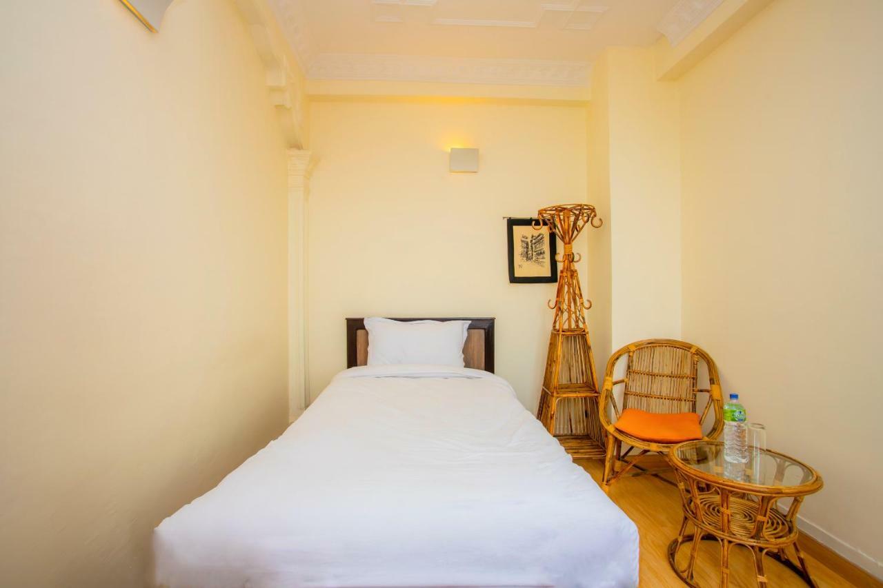 Welcome Heritage Inn Bhatgoan Buitenkant foto