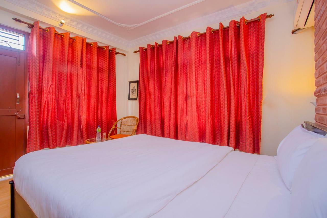 Welcome Heritage Inn Bhatgoan Buitenkant foto