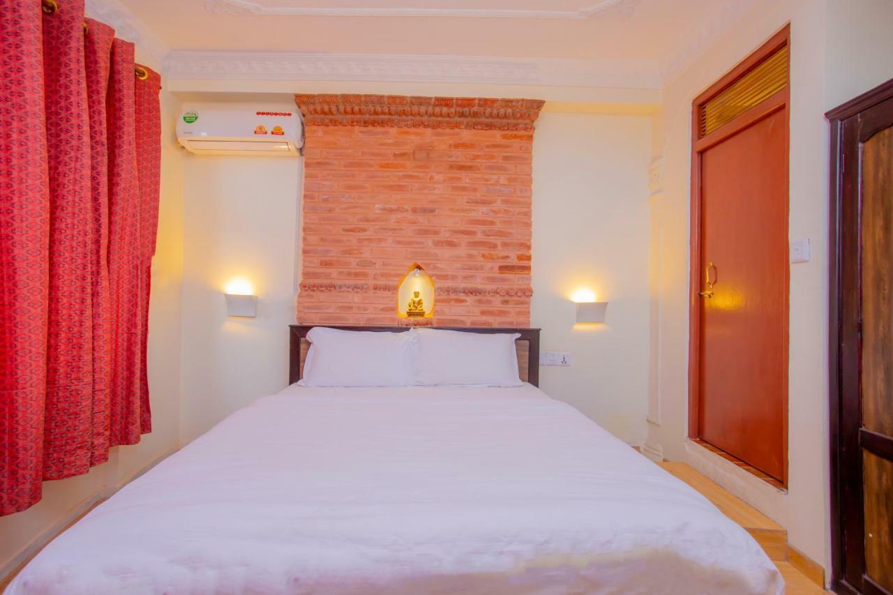 Welcome Heritage Inn Bhatgoan Buitenkant foto