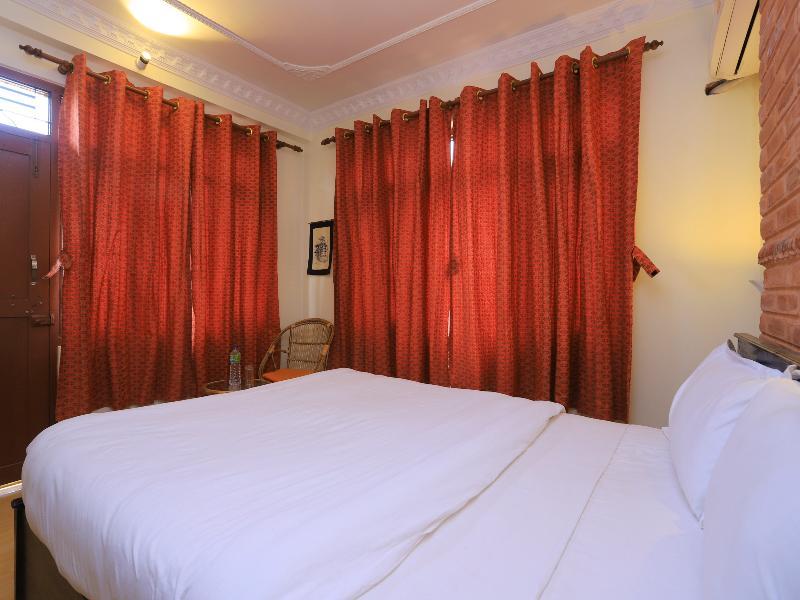 Welcome Heritage Inn Bhatgoan Buitenkant foto