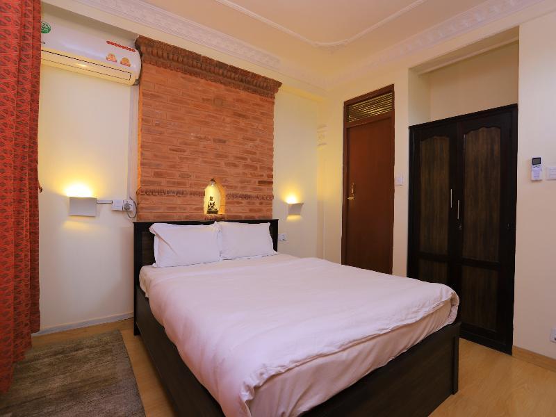 Welcome Heritage Inn Bhatgoan Buitenkant foto